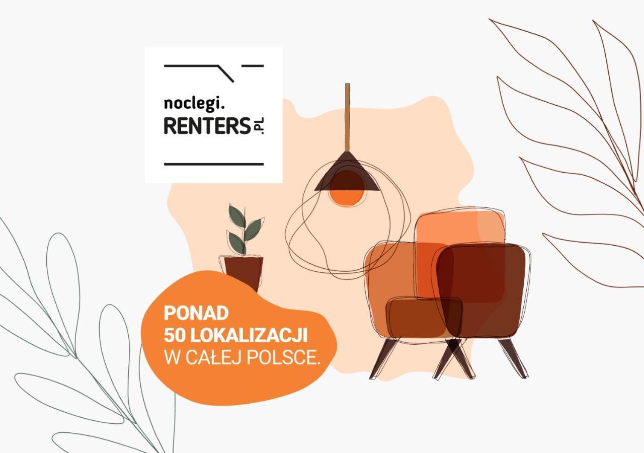 Apartments Warsaw Grzybowska By Noclegi Renters Екстер'єр фото