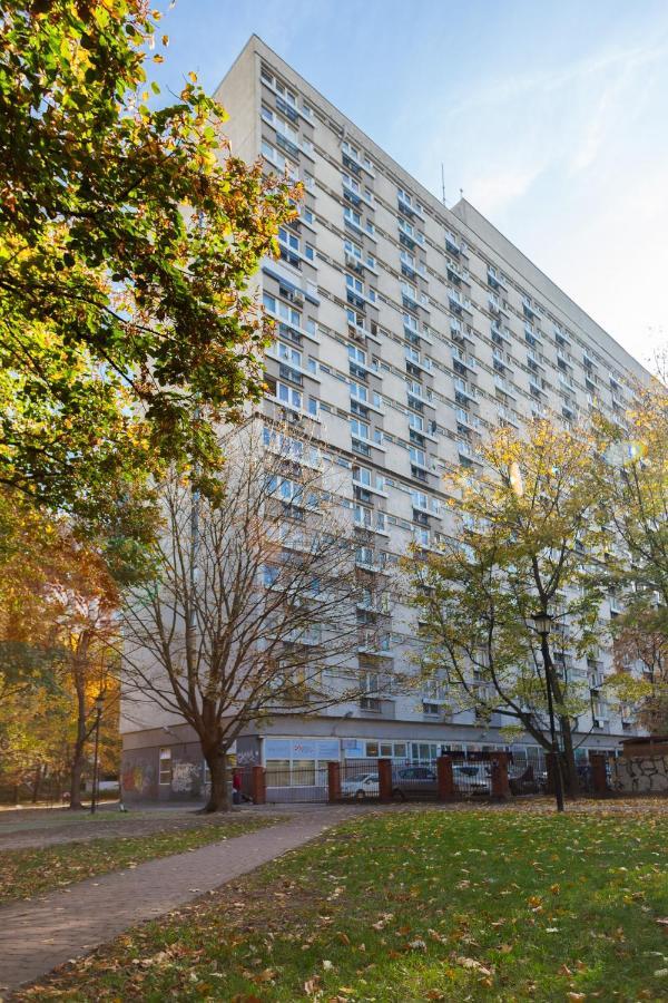 Apartments Warsaw Grzybowska By Noclegi Renters Екстер'єр фото